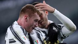 Coppa Italia: Juventus-Genoa 3-2, le foto