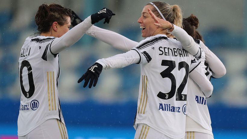 Champions League Women – Cinquina Juventus, Zurigo travolto
