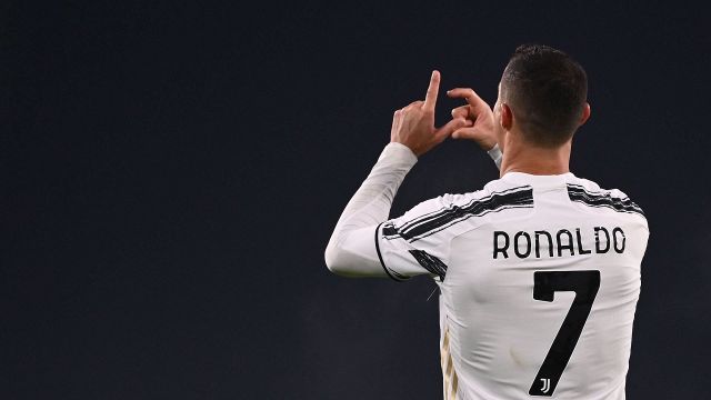 Cristiano Ronaldo, spiegata l'esultanza speciale