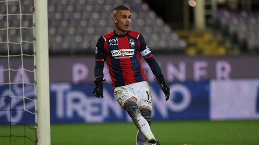 Crotone-Genoa, le formazioni ufficiali