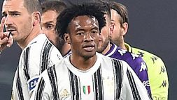 Napoli, tifosi sconsolati: Fategli la cura Cuadrado