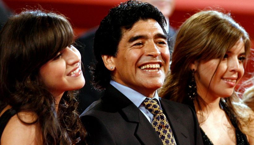 Maradona: l'indignazione di Dalma dopo la svolta nelle indagini