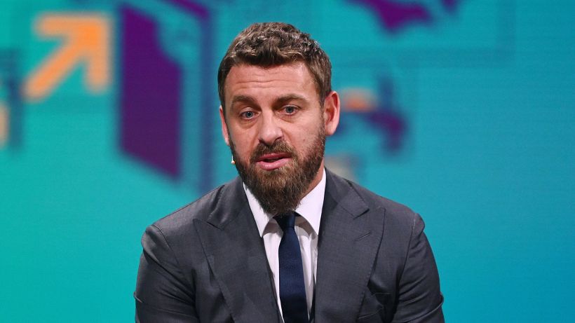 De Rossi: "Una follia mettere in discussione Fonseca"