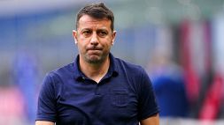 Lazio-Parma, la carica di Roberto D'Aversa