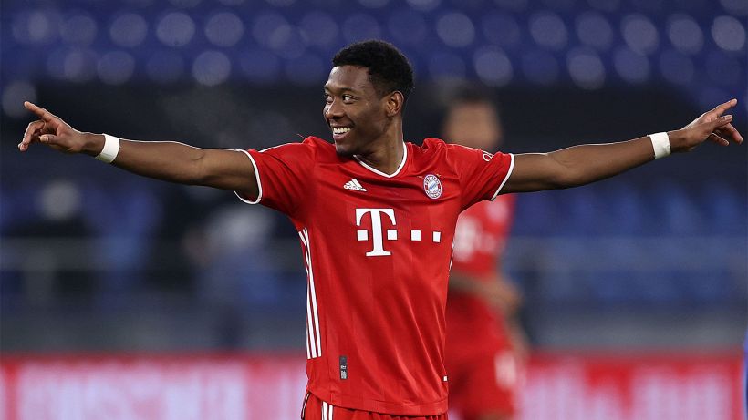 David Alaba, quale destinazione per l'austriaco?