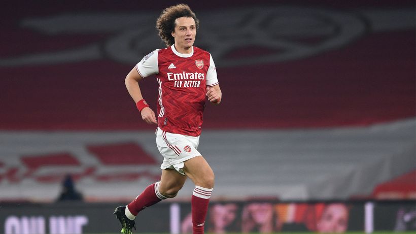 Arsenal, David Luiz può guadagnarsi un nuovo contratto con i Gunners