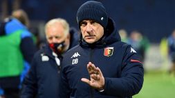 Crotone-Genoa, le parole di Davide Ballardini