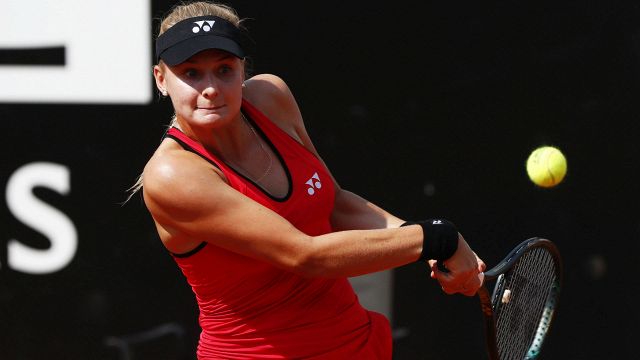 Tennis, la Yastremska sospesa per doping