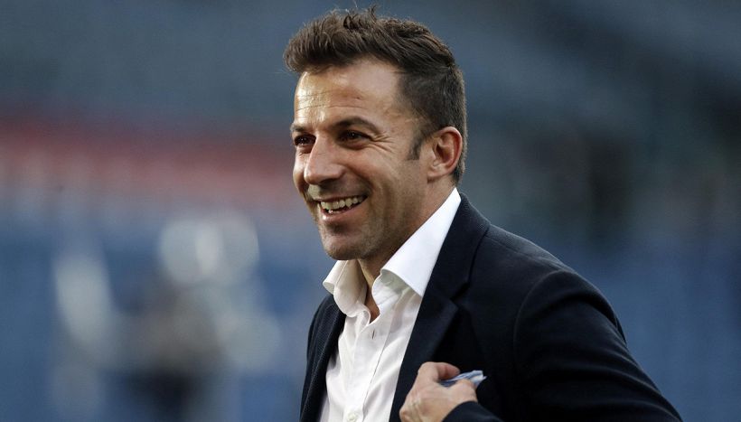 Del Piero è pronto a tornare: l'ex capitano della Juve ha deciso