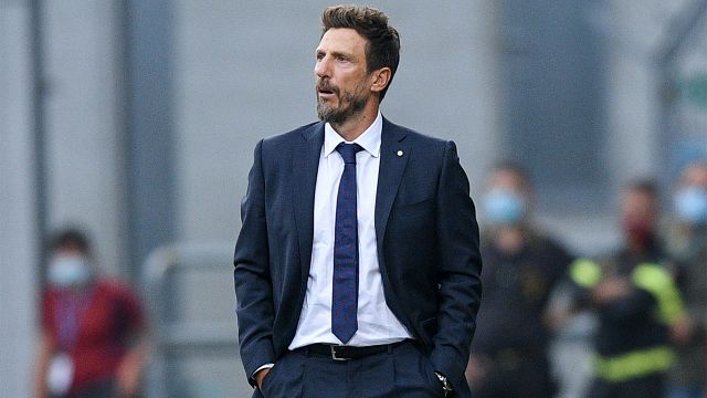 Cagliari, Di Francesco ammette: "Non c'era rigore per noi alla fine"