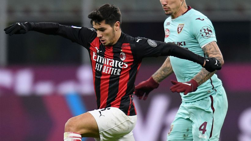 Milan, Brahim Diaz parla del momento della squadra