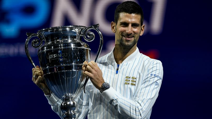 Tennis ATP CUP: Djokovic difende il titolo