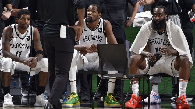 NBA: Brooklyn perde la prima con i Big Three