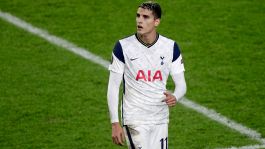 Lamela positivo al Covid dopo un party a Natale: "Mi scuso e mi vergogno"