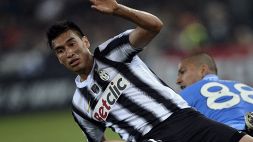 L'ex Juve Estigarribia torna in Paraguay