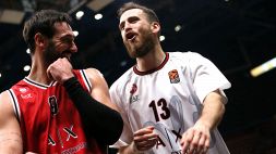 Eurolega: Olimpia-Bayern Monaco 75-51