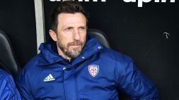 Cagliari, esonerato Di Francesco, al suo posto ecco Semplici