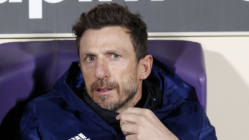 Fiorentina-Cagliari, la preoccupazione di Di Francesco