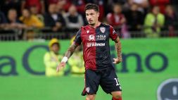 Fabio Pisacane, commossa lettera al Cagliari