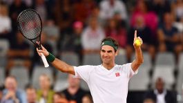 L'ex tennista Sa: "Ecco perchè Roger non gioca gli AO"