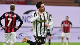 Chiesa verso il recupero: scalpita per Juventus-Milan