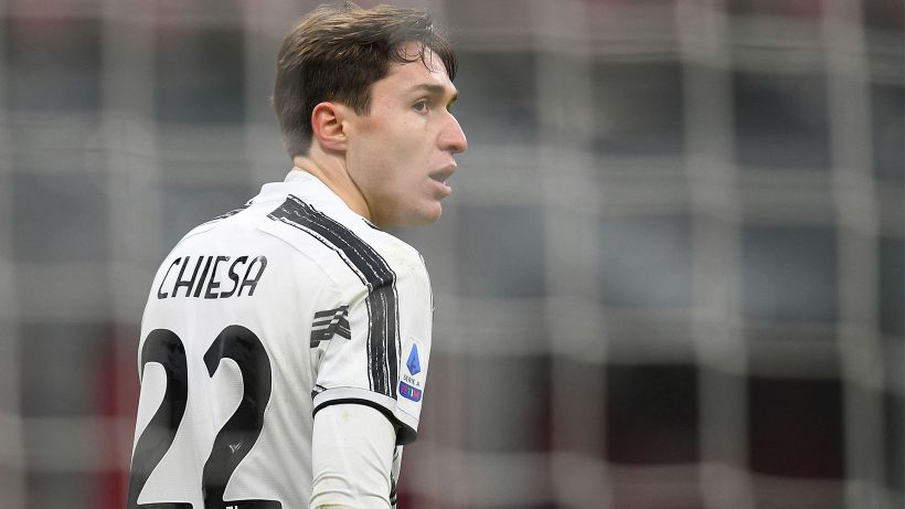 Juventus, Chiesa infortunato: le sue condizioni