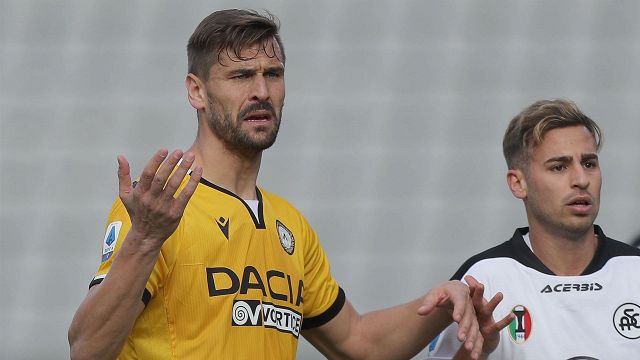 Spezia-Udinese 0-1, le parole del neo acquisto Fernando Llorente