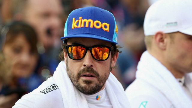 F1, Brundle: "Credo che Alonso abbia sprecato il proprio talento"