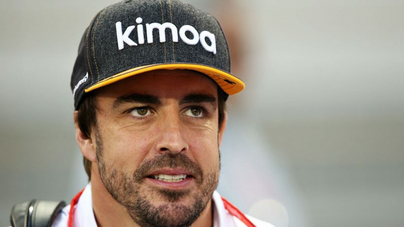 F1: "Alonso sarà in Bahrain per i test”