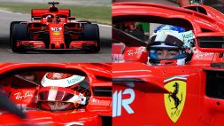 Ferrari, test Fiorano day 1: un Alesi torna in rosso