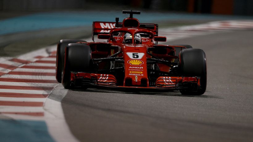 Ferrari, primi test a Fiorano aperti dal figlio di un grande ex