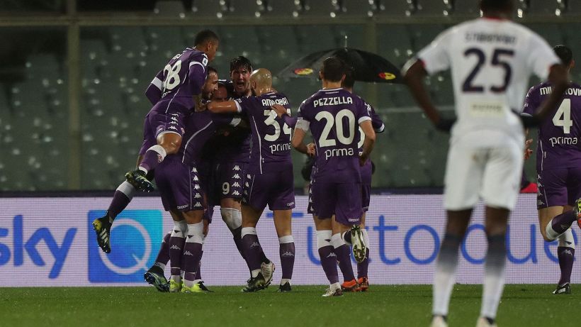 La Fiorentina si rilancia, contro il Crotone decidono Bonaventura e Vlahovic