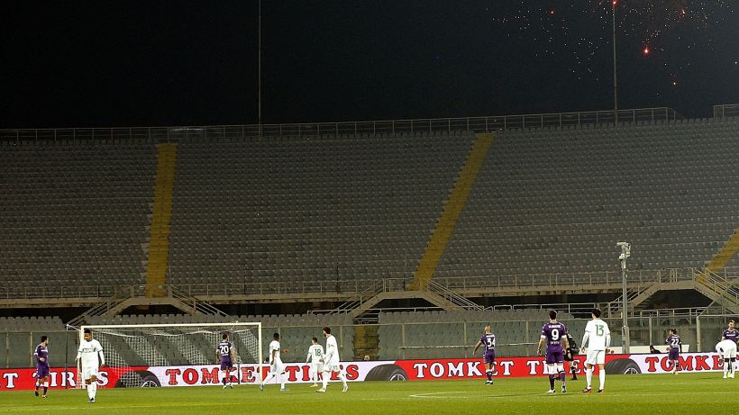 Niente nuovo stadio per la Fiorentina