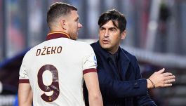 Polveriera Roma: scontro Fonseca-giocatori e allenamento rinviato