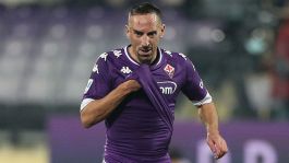 Serie A: una giornata di squalifica a Ribery