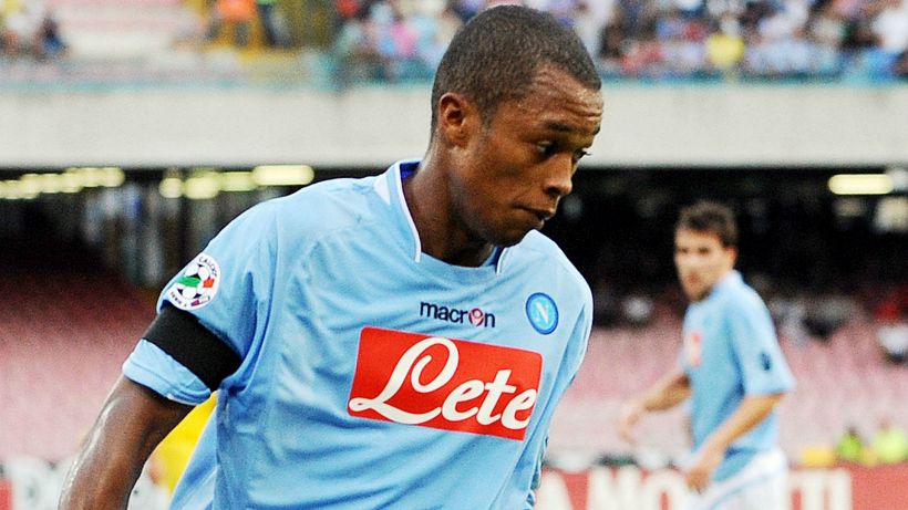 Si ritira Fabiano Santacroce: "Appendo gli scarpini"