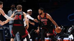 NBA, clamoroso suicidio dei Bulls a Oklahoma