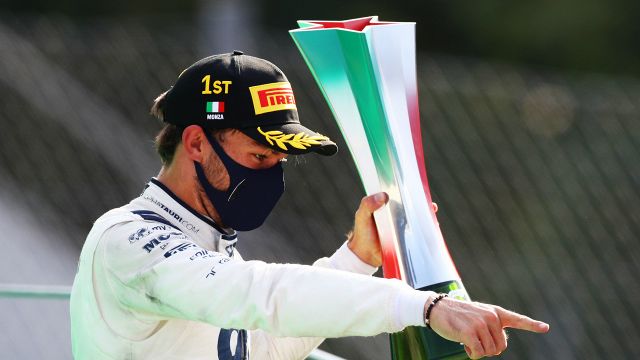 F1, Tost: “La Red Bull non lascerà andare via Gasly facilmente”