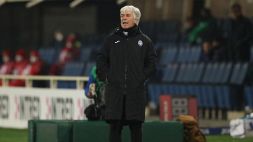 Gasperini: "C'è entusiasmo e i risultati ci stanno premiando"