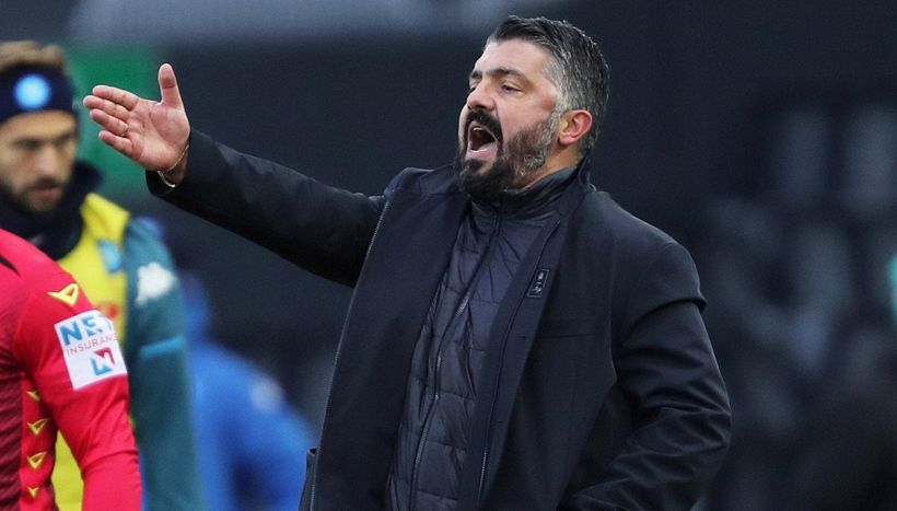 Gattuso, arriva la replica: Le sciocchezze le fai tu in campo