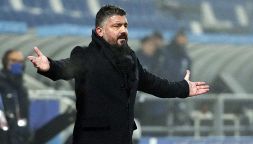 Tifosi napoletani increduli: Gattuso vuol farlo di nuovo