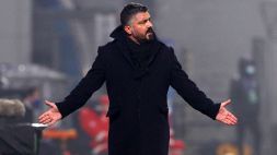 Il Napoli vince, Gattuso esplode: "Sono cazzuto, non mi dimetto"