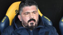 Napoli, Gennaro Gattuso rischia l'esonero: c'è già il sostituto