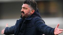 Napoli, Gennaro Gattuso finisce sotto accusa: le sue parole