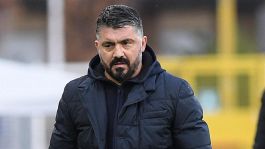Napoli, fiducia a Gattuso: il comunicato