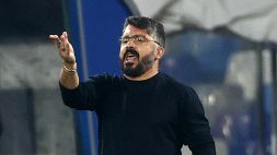 Napoli: la concorrenza del Crystal Palace per il terzino che vuole Gattuso