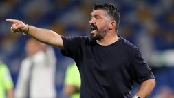 Napoli, Gattuso: "Non avete gli attributi"