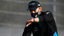 F1, Capito: "Russell bravo ed esigente”