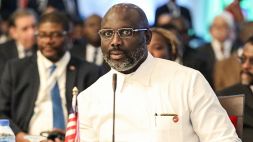 Weah su Cristiano Ronaldo: "Un esempio, ma non è il migliore al mondo"