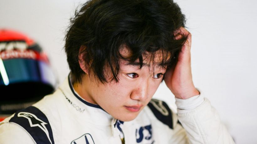 Yuki Tsunoda